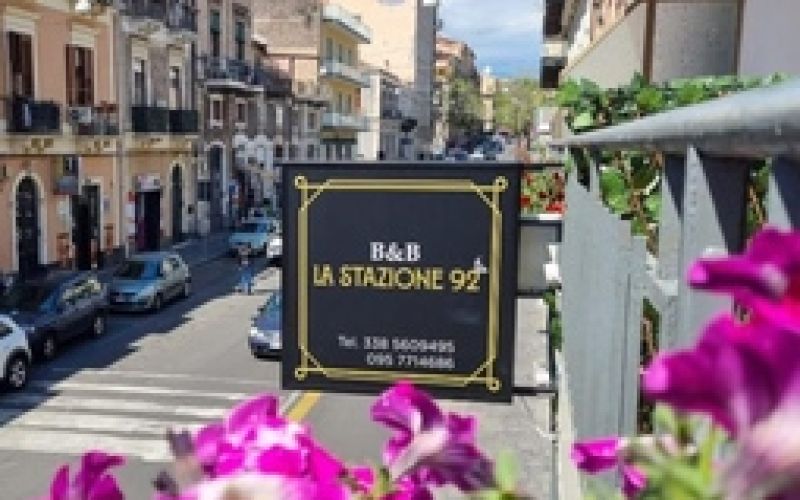 La Stazione 92 Catania - Catania (CT)