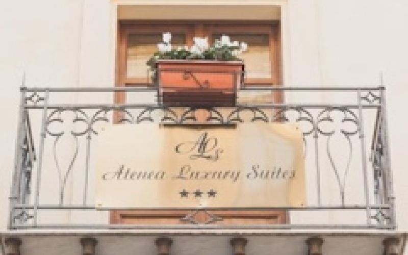 Atenea Luxury suites - Agrigento (AG)