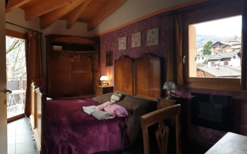 Locanda Villa Amaranta – Rooms - Edolo (BS)