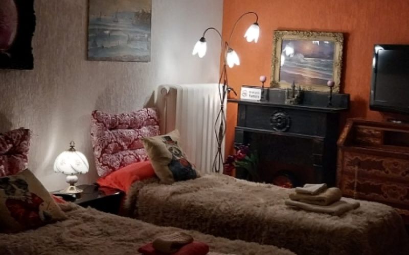 B&B Amarantha Gothica Genoa - Genova (GE)