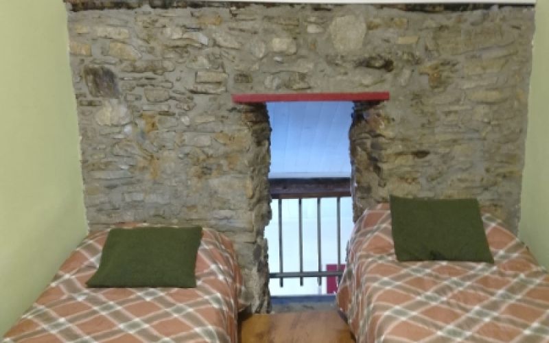 La Casetta di Nika - San Bartolomeo (GE)