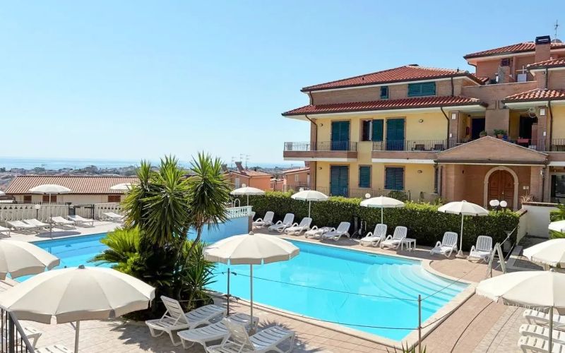 Al Borgo Casa vacanze (A7) - Tortoreto (TE)