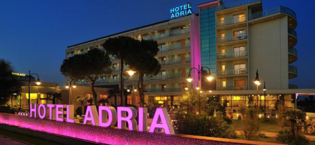 Hotel Adria - Milano Marittima (RA)