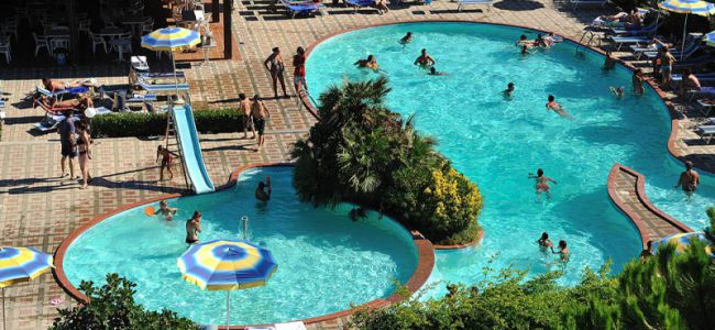 Hotel Ausonia - Milano Marittima (RA)