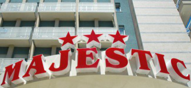 Hotel Majestic - Milano Marittima (RA)