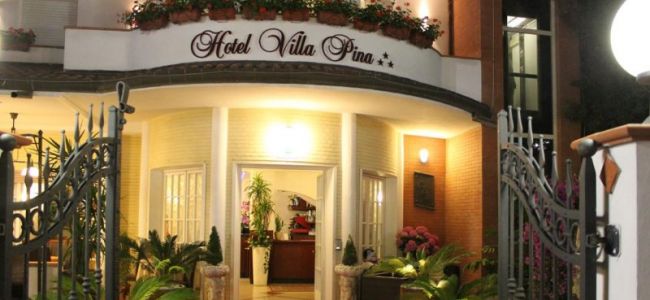 Hotel Villa Pina - Milano Marittima (RA)