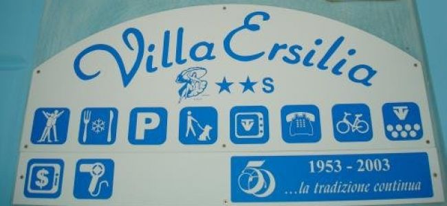 Hotel Villa Ersilia - Rimini (RN)