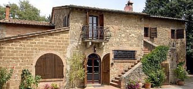 Agriturismo Il Pornelleto - Cetona (SI)
