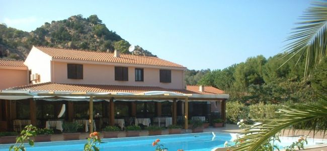 Hotel La Valle - Carloforte (CI)