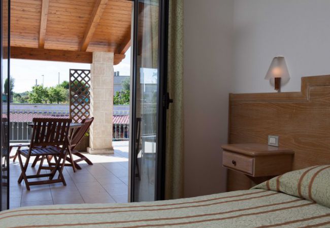 Hotel Donatello - Alberobello (BA)