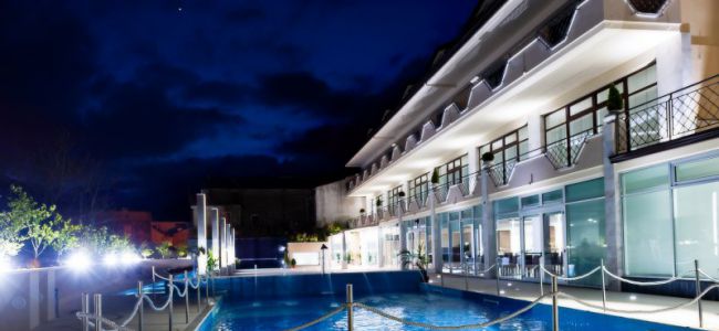 Vea Resort Hotel - Mercato San Severino (SA)