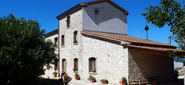 Agriturismo Santa Maria - San Marco dei Cavoti (BN)