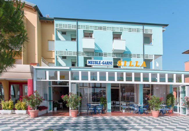 Hotel Silla - B & B - Cesenatico (FC)