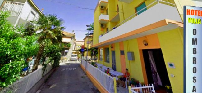 Hotel Villa Ombrosa - Rimini (RN)