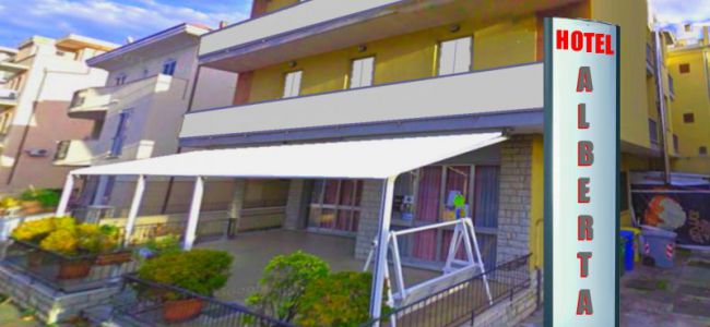 Hotel Villa Alberta - Rimini (RN)