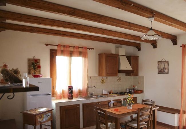 Casa Vacanza Terrarossa - Trapani (TP)