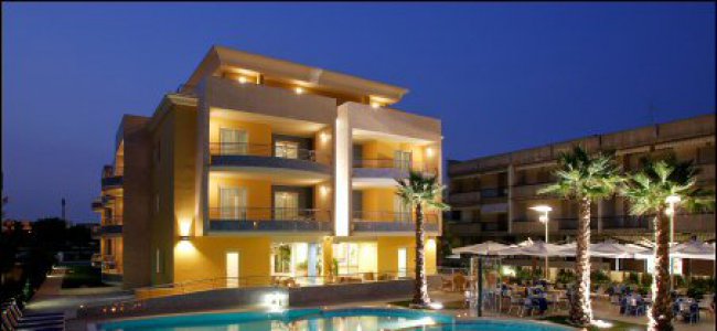 Mare Blu Residence - Martinsicuro (TE)