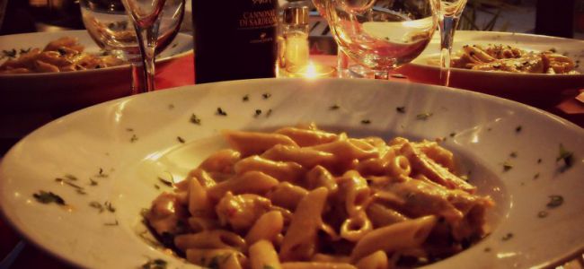 Lobina's Ristorante - Pula (CA)