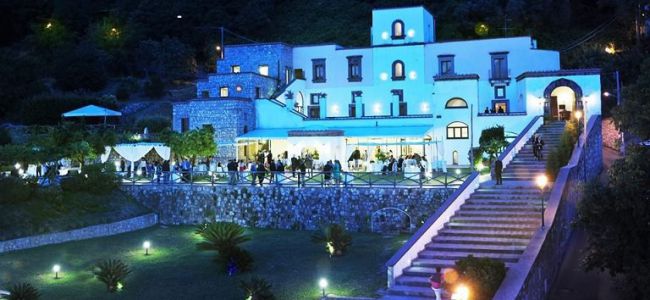 Villa Giambattista della Porta - Vico Equense (NA)