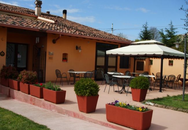 Agriturismo Nuvolino - Monzambano (MN)
