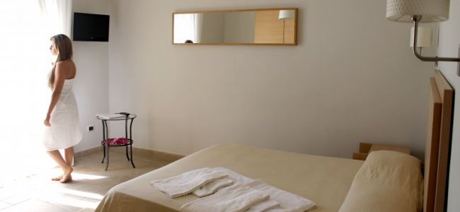 Bayard Rooms - Portici (NA)