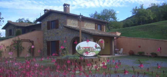 La Collina dei Ciliegi - Acquapendente (VT)
