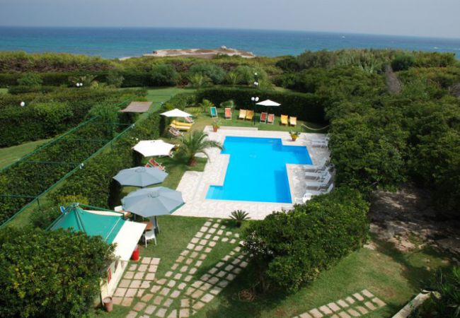 Resort Punta Cassano - Melendugno (LE)