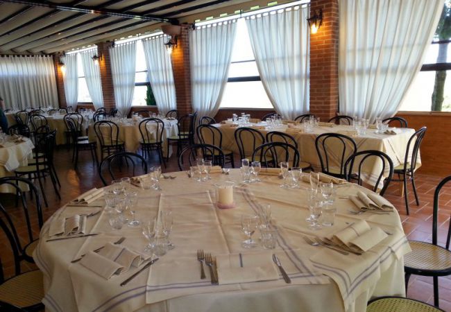 Ristorante Le Colombaie - Fucecchio (FI)