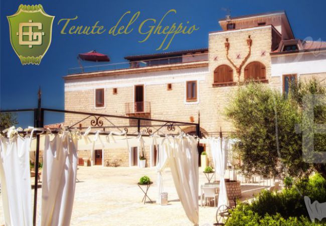 Tenute del Gheppio - Dugenta (BN)