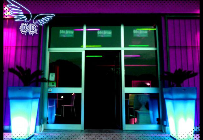 Blue Dreams - Rapolano Terme (SI)