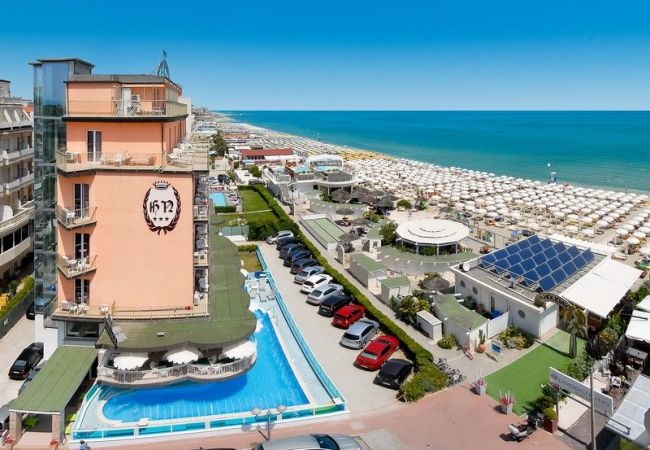 Hotel Negresco - Milano Marittima (RA)