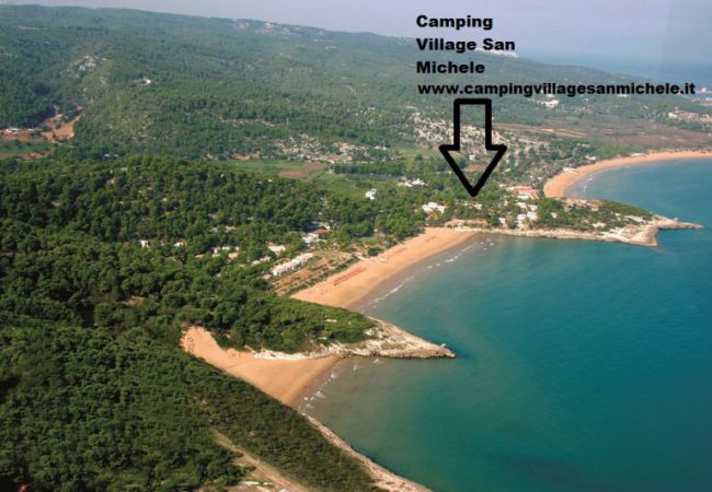 Camping Village San Michele - Vieste (FG)