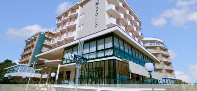 Hotel Apollo - Milano Marittima (RA)