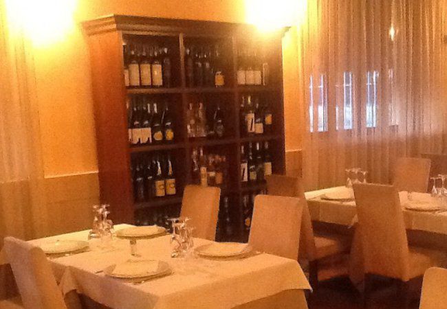Ristorante Il Porto - Muggio (MB)
