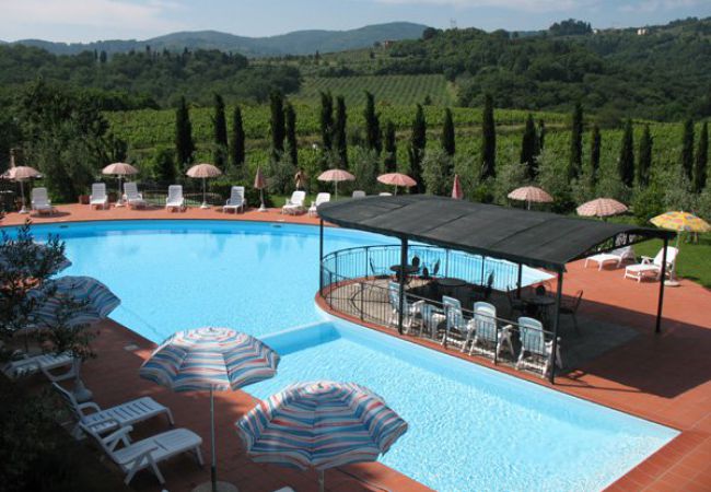 Erboli Residence - Cavriglia (AR)