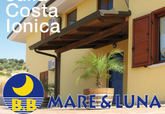 B&B Mare&Luna - San Sostene Marina (CZ)