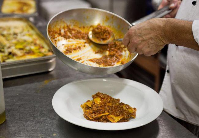 Ristorante Antica Torre - Carmignano (PO)