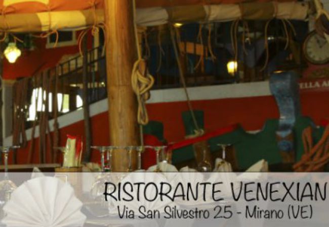 Ristorante El Venexian - Mirano (VE)