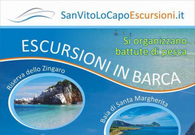 san vito lo capo escursioni - San Vito lo Capo (TP)