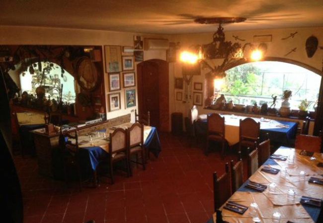 Da Magnastoppa - Rocca di Papa (RM)