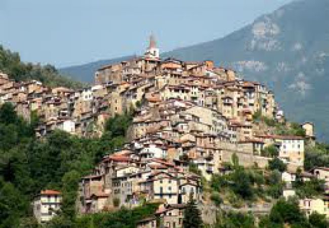 B&B Da Giua' - Apricale (IM)