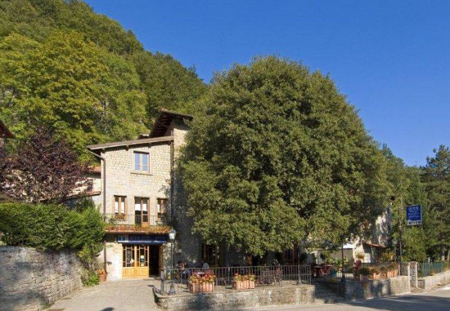 Albergo Ristorante Bellavista - Chiusi della Verna (AR)