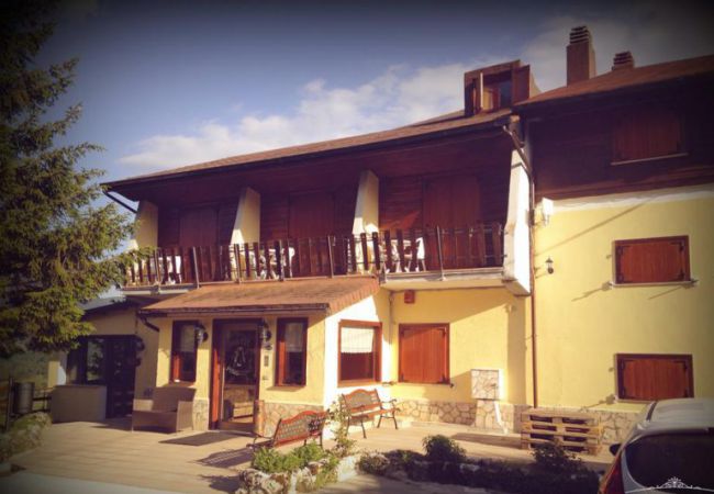 Hotel Pinguino - Pescasseroli (AQ)