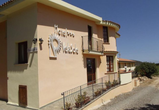 Hotel Velasole - Siniscola (NU)