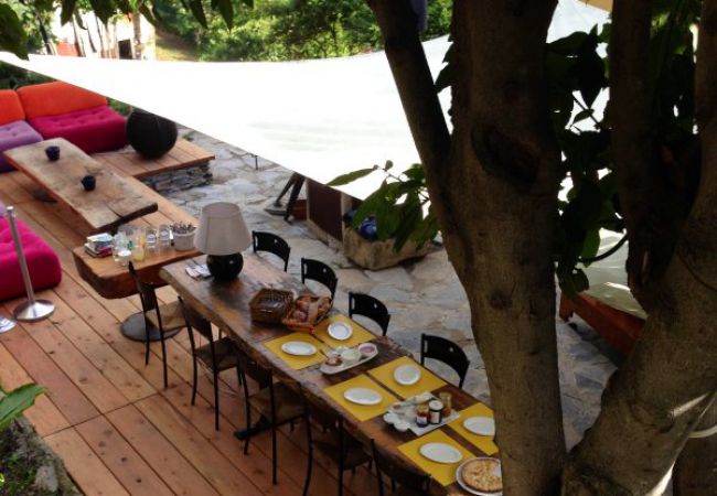 BBQ Lodge - San Rocco (GE)