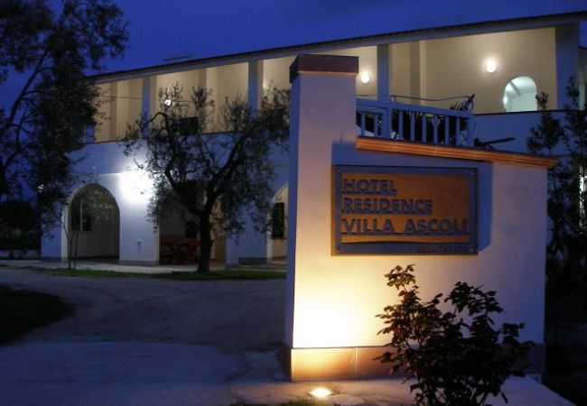 Hotel Residence Villa Ascoli - Vieste (FG)