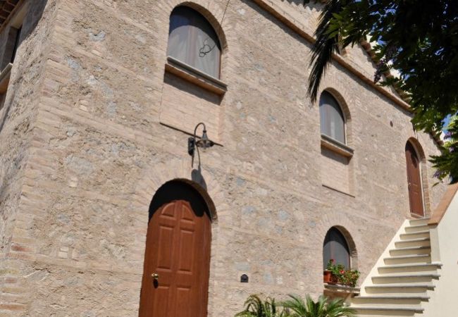 bed and breakfast l'oasi - Sant'Andrea Apostolo dello Ionio (CZ)