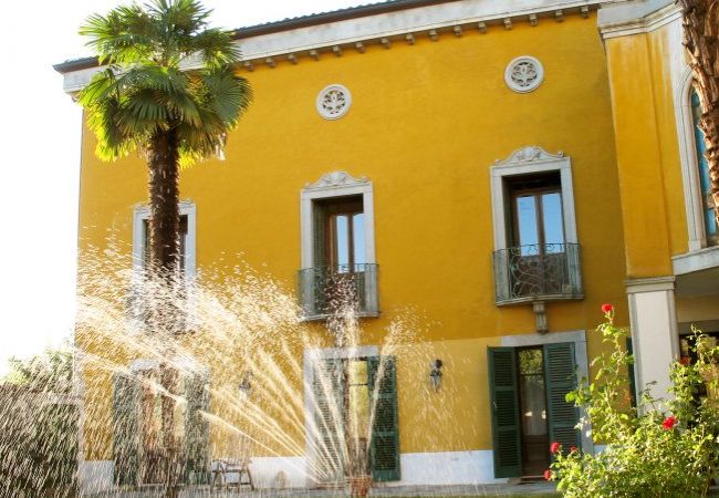 Villa Hortensia - Casorzo (AT)
