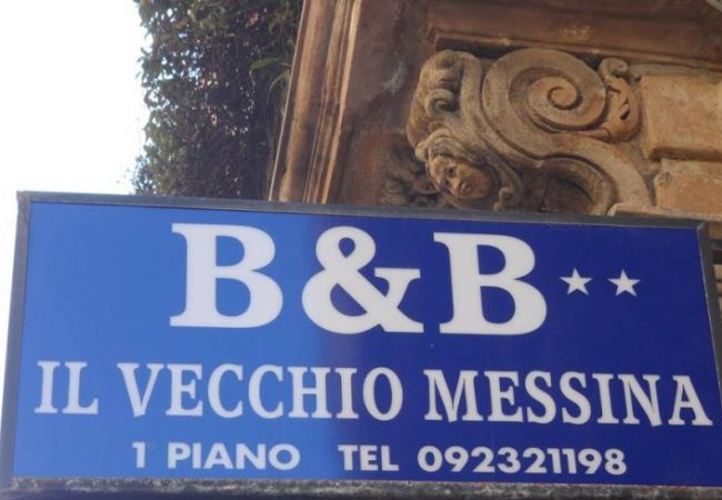 B&B Il vecchio Messina - Trapani (TP)
