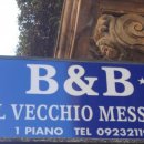 B&B Il vecchio Messina Trapani (TP)